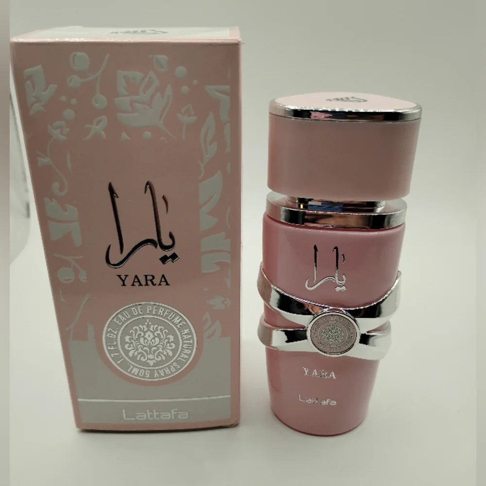🆕Yara By Lattafa Full Size 50ML Brand New - Picture 2 of 2